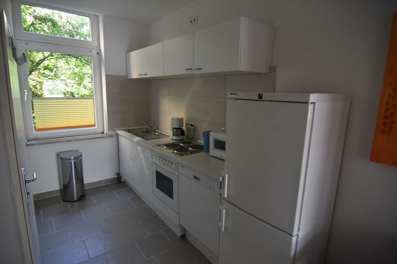 City Apartment Vohwinkel Gelsenkirchen Bagian luar foto